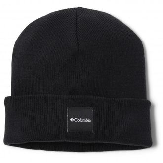 Columbia City Trek Heavyweight Beanie M&uuml;tzen - Unisex | schwarz