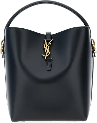Saint Laurent Le 37 Borse A Mano Nero-Donna