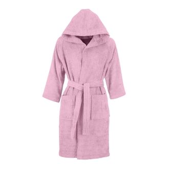 KASANOVA Accappatoio spugna L/XL rosa Moda