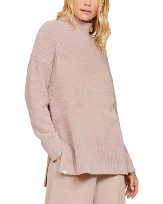 Barefoot Dreams Cozychic High-Low Pullover