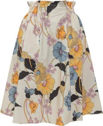 Marni Donna, Gonne, Multicolore, S, new