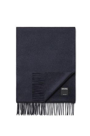 Ermenegildo Zegna Beaver Oasi Cashmere Scarf