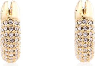 Swarovski Dextera Small Hoop Earrings