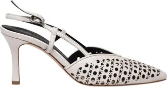 L'Arianna Sandalia Chanel - Shoes - Mujer - Blanco - 38 EU