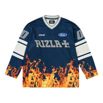 Palace Rizla Jersey Navy P30ES251