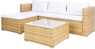 Safavieh Madalina Living Set