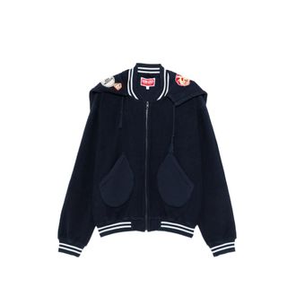 Kenzo Appliqu&eacute; Jacket