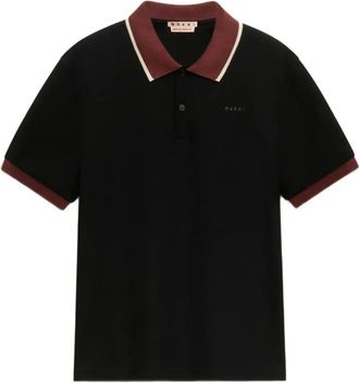 Marni Uomo, Top, Nero, 2Xl, new