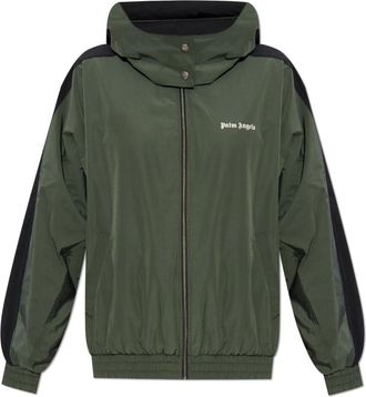 Palm Angels Mujer, Chaquetas, Verde, Talla: M