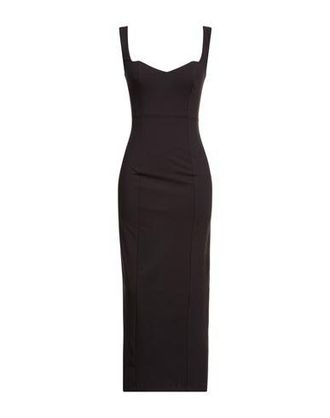 Silence Limited VESTIDOS - Vestidos midi en YOOX.COM