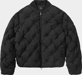 Represent Legacy Pillow Quilted Oversized Puffer Jacket