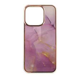 OEM Adatta A Custodie Per Telefono Con Motivo Marmorizzato A Copertura Totale, Sottile, Leggera E Resistente, Compatibile Con Iphone 15