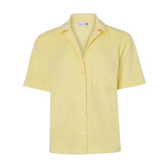 Hunza G Donna, Camicette, Giallo, S, new