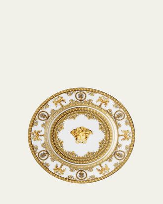 Versace I Love Baroque Bianco Bread & Butter Plate