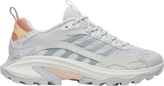 Merrell Womens Moab Speed 2 Hiking Shoes Gray 10.5