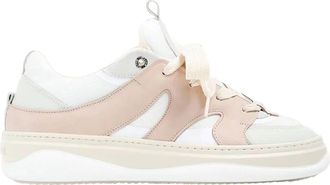 Mason Garments Venice Sneakers - Dames - Sneakers - Beige - 44 EU - Leer - Schoenen
