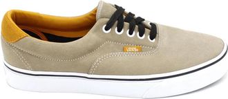 Vans Aardetint Su&egrave;de Veters Rubberen Zool - Heren - Sneakers - Beige - 40 EU - Su&egrave;de - Schoenen