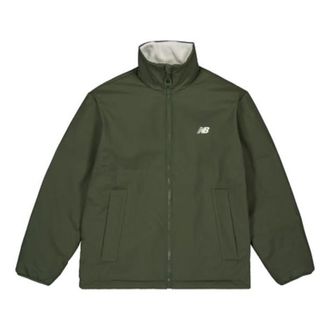New Balance NBX Homehub Reversible Aisa Sizing Asia Sizing Dark Olive Green AMJ33373-DON
