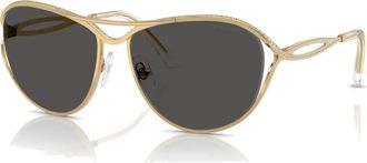 Swarovski Sk7028 Sunglasses