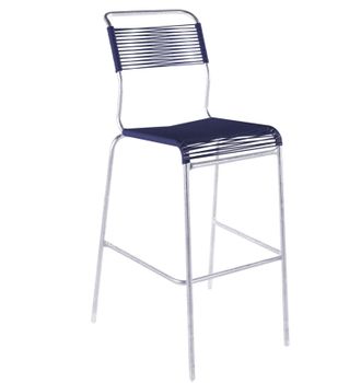Schubiger M&ouml;bel Bar-Spaghettistuhl S&auml;ntis