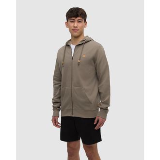 tentree Reynard Zip Hoodie in Clay at Nordstrom, Size Xx-Large