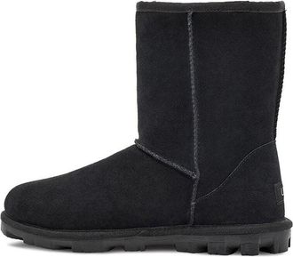 UGG (WMNS) UGG Essential Short II Black 1115032-BLK