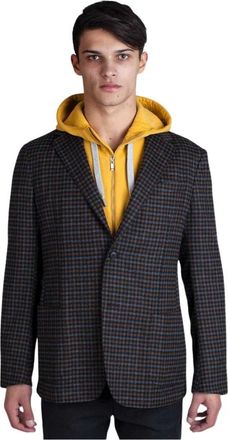 Ermenegildo Zegna Uomo, Giacche, Multicolore, M, new
