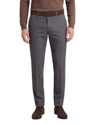 Gardeur katoenen broek Gardeur grijs