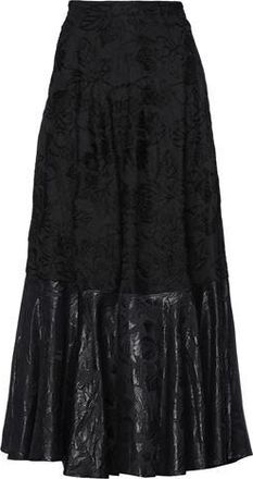 Semicouture BOTTOMWEAR - Maxi skirts sur YOOX.COM