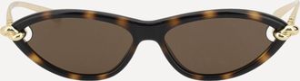 Bottega Veneta Occhiali da Sole con nodo Woman UNI