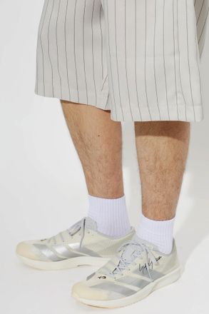 Yohji Yamamoto Adizero RC6 Sports Shoes, Mens, Grey