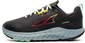 Altra Outroad All Terrain Trail Mens Shoes - Grey - Size UK 8