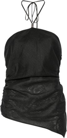 Semicouture Top Semicouture Becka in Lino