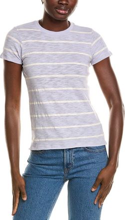 ATM Anthony Thomas Melillo Atm Anthony Thomas Melillo Slub Jersey Stripe Schoolboy T-Shirt