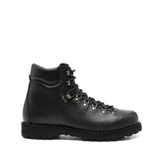 Diemme Lace-up Leather Boots