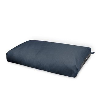 Happers Happers - Coj&iacute;n Para Palets Asiento Y/o Respaldo 120x60x20 Gris Petr&oacute;leo Naylim Mate