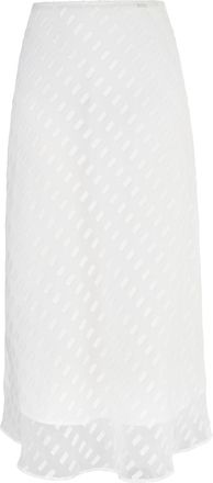 Dreimaster Dreimaster midirok Dames wolwit