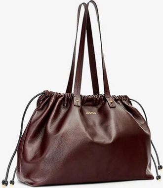 Isabel Marant Unisex Sac Im H26 Bordeaux