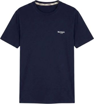 Baldinini T-shirt Trend - - Tops - Uomo - Blu - M