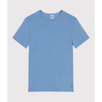 Petit Bateau Iconique Cocotte effen katoenen T-shirt