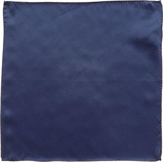 Dolce & Gabbana Small Square Silk Scarf
