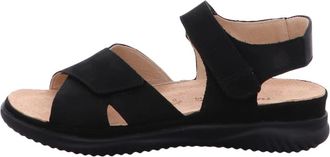 Hartjes Sandalen - Dames - Schoenen - Zwart - Maat: 41 EU Leer