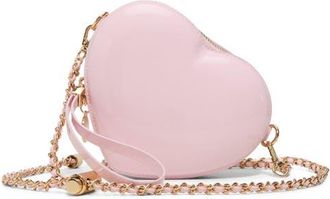 Aldo Bellaheartt Faux Leather Crossbody Bag in Pink at Nordstrom