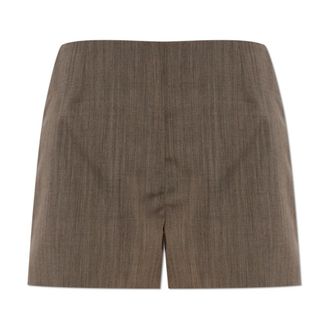 Iro Short Shorts, female, Brown, Size: XS Sissy Shorts