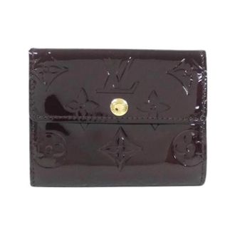 Louis Vuitton Portamonete Pre-owned - - Pre-owned - Donna - Viola - ONE SIZE