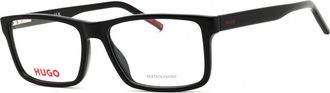 HUGO BOSS HG 1262 0807 00 Black 55mm