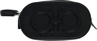 Ferragamo unisex, Pre-owned, Nero, Taglia unica, used
