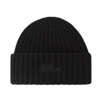 MC2 Saint Barth Christmas Box Herringbone - unisex - Accessoires - Zwart - Maat: ONE Size Poliester
