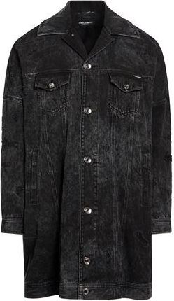 Dolce & Gabbana CAPISPALLA - Capispalla jeans su YOOX.COM