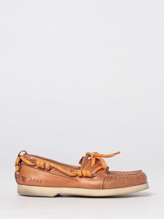 Golden Goose Mocassino da barca Cruise Golden Goose in pelle